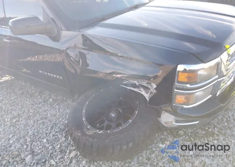 2015 Chevrolet Silverado 1500 1Lt z USA, uszkodzony, nr VIN 1GCRCREC7FZ373255